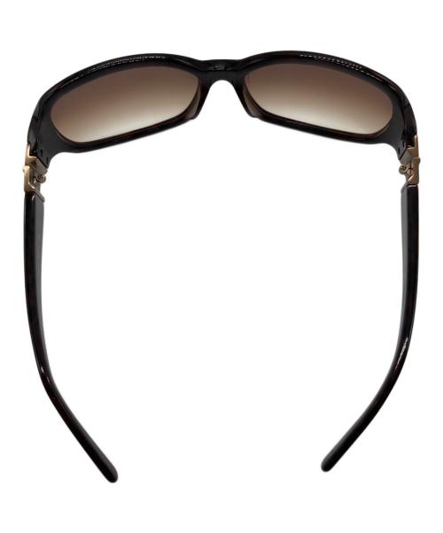 DOLCE & GABBANA（ドルチェ＆ガッバーナ）DOLCE & GABBANA (ドルチェ＆ガッバーナ) サングラス ブラウンの古着・服飾アイテム