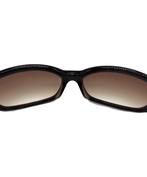 DOLCE & GABBANA（ドルチェ＆ガッバーナ）DOLCE & GABBANA (ドルチェ＆ガッバーナ) サングラス ブラウンの古着・服飾アイテム