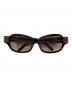 DOLCE & GABBANA (ドルチェ＆ガッバーナ) サングラス ブラウン：4500円