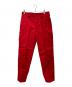 Dickies（ディッキーズ）の古着「10L DICKIES SLIM FIT PANTS 23AB-4667」｜レッド