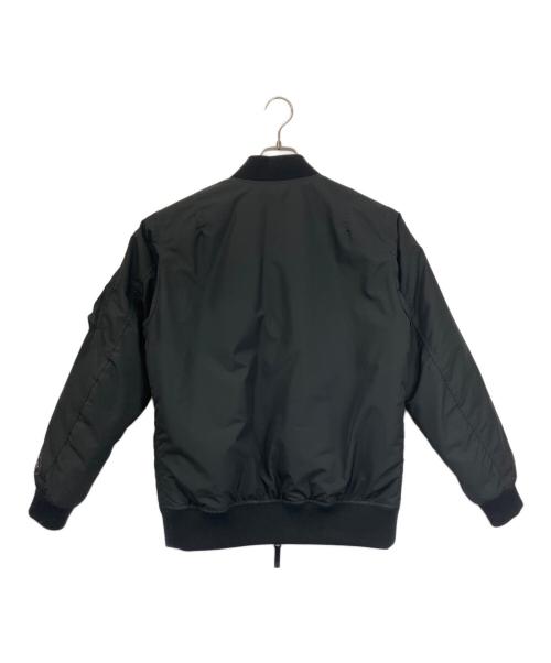 ROTT WEILER（ロットワイラー）ROTT WEILER (ロットワイラー) MA-1フライトジャケット ブラック サイズ:Mの古着・服飾アイテム