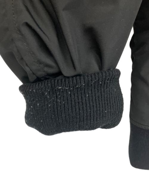 ROTT WEILER（ロットワイラー）ROTT WEILER (ロットワイラー) MA-1フライトジャケット ブラック サイズ:Mの古着・服飾アイテム