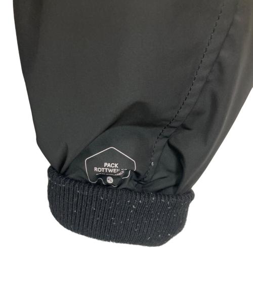 ROTT WEILER（ロットワイラー）ROTT WEILER (ロットワイラー) MA-1フライトジャケット ブラック サイズ:Mの古着・服飾アイテム