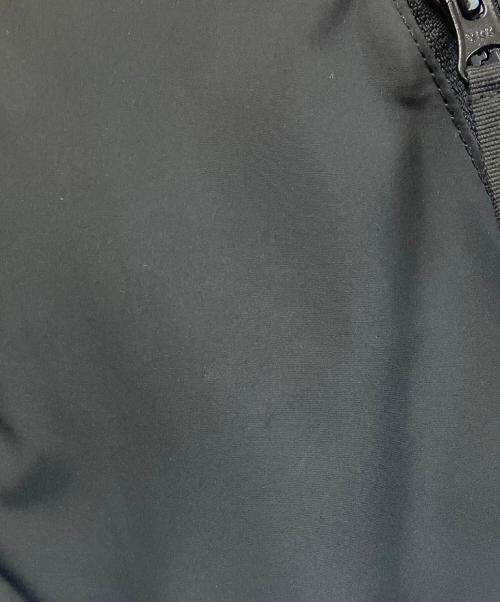 ROTT WEILER（ロットワイラー）ROTT WEILER (ロットワイラー) MA-1フライトジャケット ブラック サイズ:Mの古着・服飾アイテム