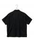 ROTT WEILER (ロットワイラー) R9 STRIPE S/S SHIRT ブラック サイズ:M：10000円