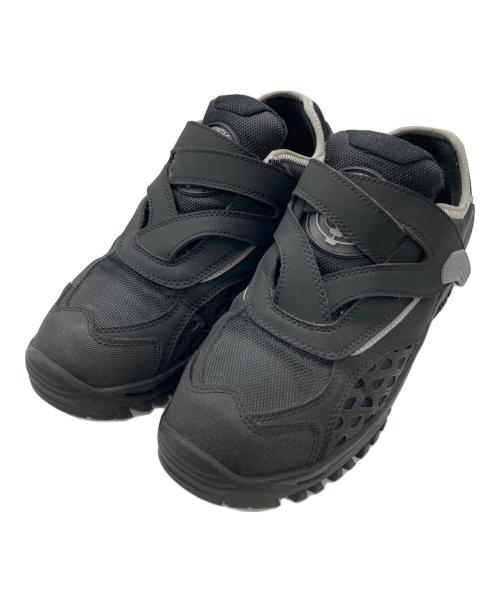 KIKO KOSTADINOV（キコ・コスタディノフ）KIKO KOSTADINOV (キコ・コスタディノフ) HARKMAN SHOE ブラック サイズ:41の古着・服飾アイテム