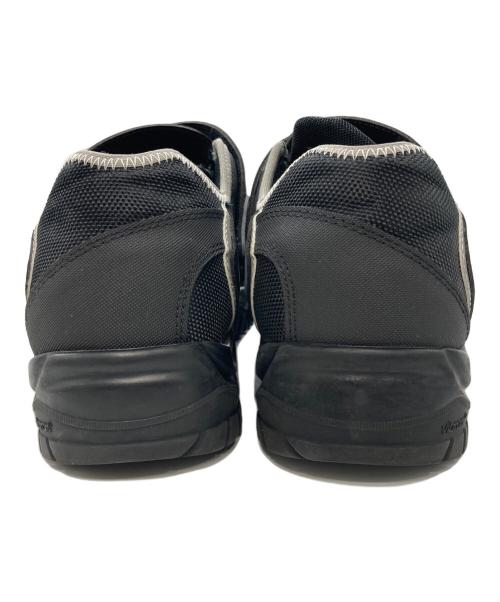 KIKO KOSTADINOV（キコ・コスタディノフ）KIKO KOSTADINOV (キコ・コスタディノフ) HARKMAN SHOE ブラック サイズ:41の古着・服飾アイテム