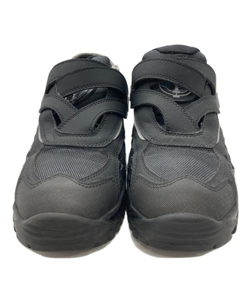 KIKO KOSTADINOV（キコ・コスタディノフ）KIKO KOSTADINOV (キコ・コスタディノフ) HARKMAN SHOE ブラック サイズ:41の古着・服飾アイテム