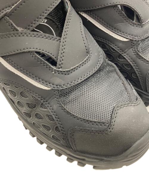 KIKO KOSTADINOV（キコ・コスタディノフ）KIKO KOSTADINOV (キコ・コスタディノフ) HARKMAN SHOE ブラック サイズ:41の古着・服飾アイテム