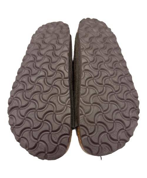 BIRKENSTOCK（ビルケンシュトック）BIRKENSTOCK (ビルケンシュトック) ARIZONA BS ブラウン サイズ:36の古着・服飾アイテム