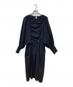 ETRE TOKYO×SPEEDOエトレトウキョウ×スピード）の古着「Gather One Piece　SAW62241ET」｜ブラック