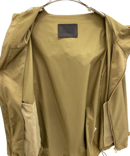 bonjour madame（ボンジュールマダム）BONJOUR MADAME (ボンジュールマダム) フルジップブルゾン カーキ サイズ:-の古着・服飾アイテム