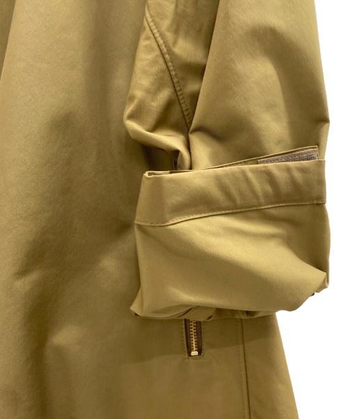 bonjour madame（ボンジュールマダム）BONJOUR MADAME (ボンジュールマダム) フルジップブルゾン カーキ サイズ:-の古着・服飾アイテム