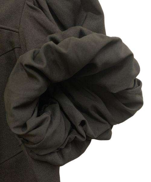 HER LIP TO（ハーリップトゥ）HER LIP TO (ハーリップトゥ) Dreamscape Twill Dress ブラック サイズ:SIZE Mの古着・服飾アイテム