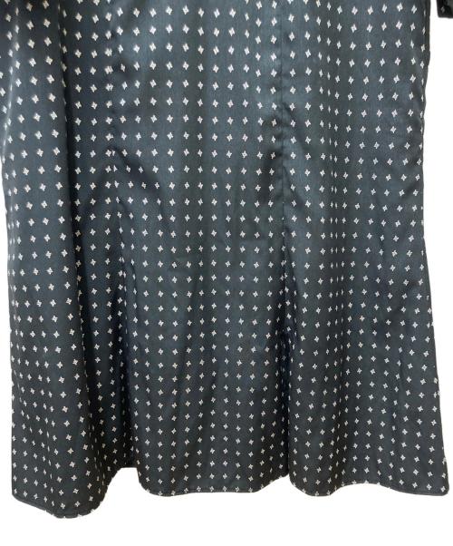 HER LIP TO（ハーリップトゥ）HER LIP TO (ハーリップトゥ) Costes Midi Dress　1214305096 ブラック サイズ:Mの古着・服飾アイテム