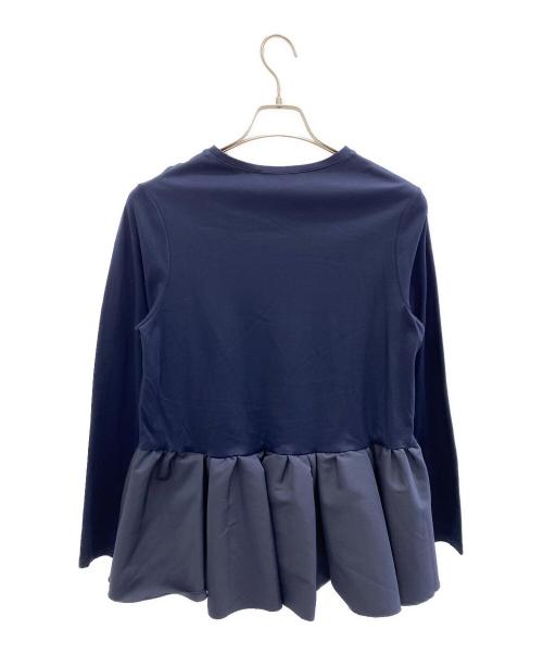 AMICA（アミカ）AMICA (アミカ) BALLERINA TOP ネイビー サイズ:Freeの古着・服飾アイテム