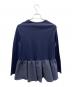 AMICA (アミカ) BALLERINA TOP ネイビー サイズ:Free：4000円