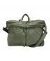PORTER（ポーター）の古着「タンカー3WAYバッグ 622-77460　622-77460」｜カーキ