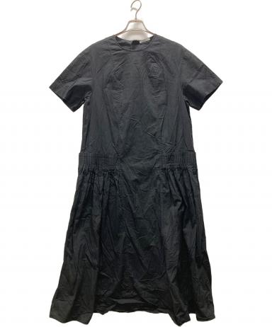 23年モデル　セオリーリュクス ロングワンピース SIGRID ギャザー 中古・古着通販】theory luxe (セオリーリュクス) Hatch Sigrid