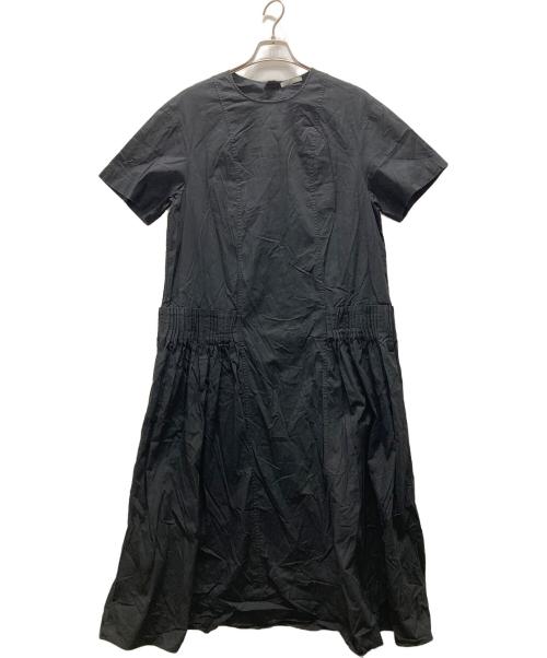 theory luxe（セオリーリュクス）theory luxe (セオリーリュクス) Hatch Sigrid ワンピース ブラック サイズ:38の古着・服飾アイテム
