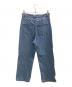 RAY BEAMS (レイ ビームス) ジャカード デニムパンツ インディゴ サイズ:SIZE 1：6000円