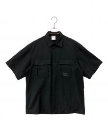 DAIWA（ダイワ）の古着「ストリームシャツ」｜ブラック