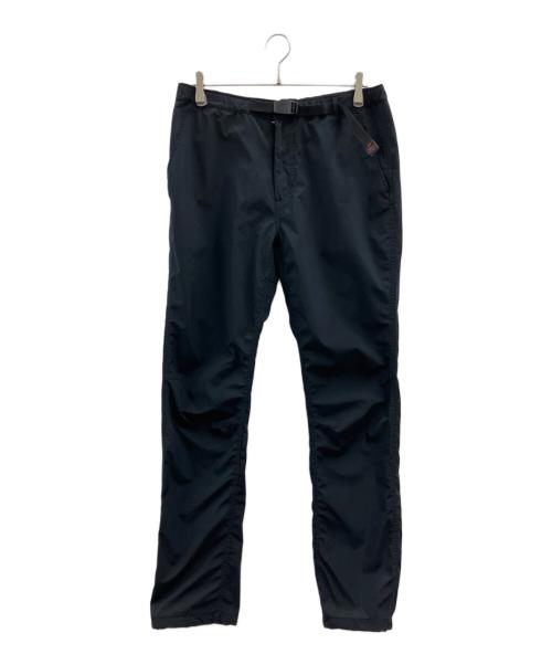 nonnative（ノンネイティブ）nonnative (ノンネイティブ) GRAMICCI (グラミチ) nonnative×GRAMICCI　CLIMBER EASY PANTS POLY TAFFETA STRETCH ブラック サイズ:.3の古着・服飾アイテム