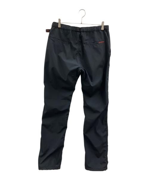 nonnative（ノンネイティブ）nonnative (ノンネイティブ) GRAMICCI (グラミチ) nonnative×GRAMICCI　CLIMBER EASY PANTS POLY TAFFETA STRETCH ブラック サイズ:.3の古着・服飾アイテム