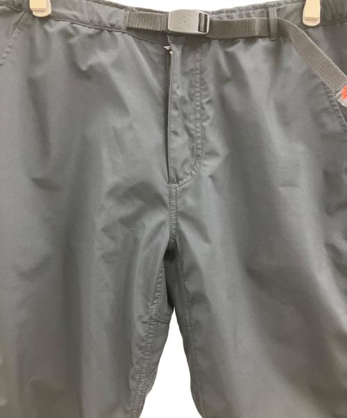 nonnative（ノンネイティブ）nonnative (ノンネイティブ) GRAMICCI (グラミチ) nonnative×GRAMICCI　CLIMBER EASY PANTS POLY TAFFETA STRETCH ブラック サイズ:.3の古着・服飾アイテム