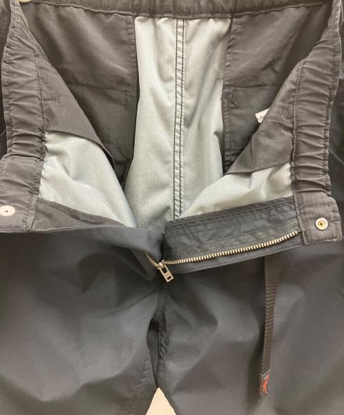 nonnative（ノンネイティブ）nonnative (ノンネイティブ) GRAMICCI (グラミチ) nonnative×GRAMICCI　CLIMBER EASY PANTS POLY TAFFETA STRETCH ブラック サイズ:.3の古着・服飾アイテム