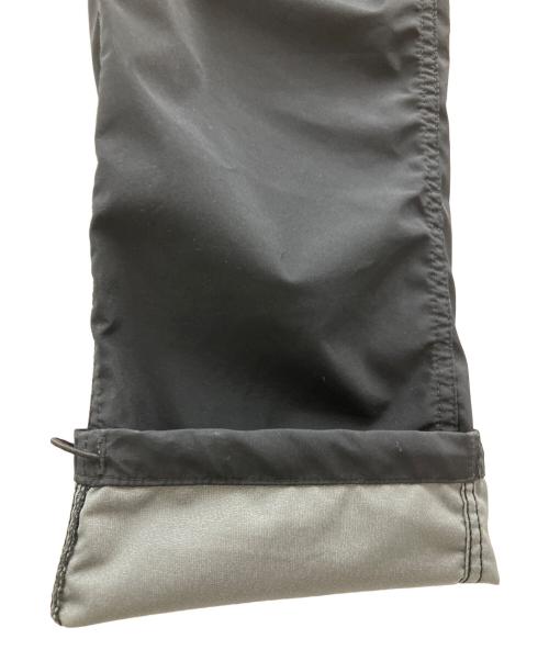 nonnative（ノンネイティブ）nonnative (ノンネイティブ) GRAMICCI (グラミチ) nonnative×GRAMICCI　CLIMBER EASY PANTS POLY TAFFETA STRETCH ブラック サイズ:.3の古着・服飾アイテム