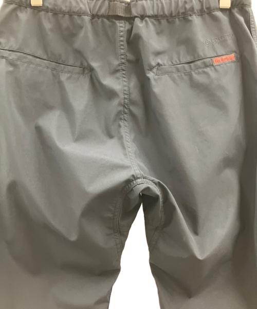 nonnative（ノンネイティブ）nonnative (ノンネイティブ) GRAMICCI (グラミチ) nonnative×GRAMICCI　CLIMBER EASY PANTS POLY TAFFETA STRETCH ブラック サイズ:.3の古着・服飾アイテム