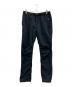 nonnative（ノンネイティブ）の古着「nonnative×GRAMICCI　CLIMBER EASY PANTS POLY TAFFETA STRETCH」｜ブラック