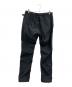 nonnative (ノンネイティブ) GRAMICCI (グラミチ) nonnative×GRAMICCI　CLIMBER EASY PANTS POLY TAFFETA STRETCH ブラック サイズ:.3：10000円