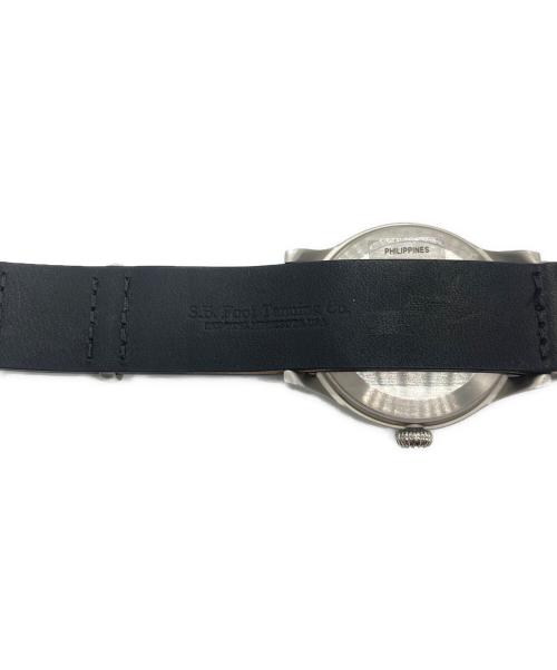 TIMEX（タイメックス）TIMEX (タイメックス) NIGEL CABOURN (ナイジェルケーボン) レフェリーウォッチの古着・服飾アイテム