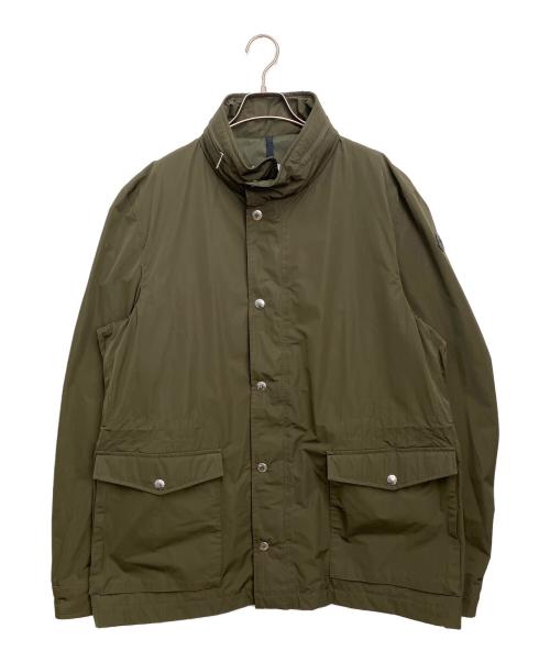 MONCLER（モンクレール）MONCLER (モンクレール) ジャケット カーキ サイズ:SIZE 6の古着・服飾アイテム