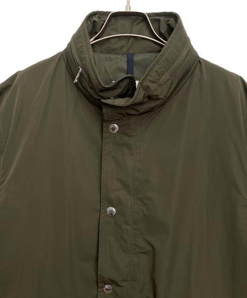 MONCLER（モンクレール）MONCLER (モンクレール) ジャケット カーキ サイズ:SIZE 6の古着・服飾アイテム