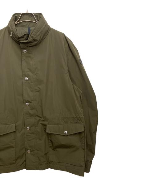 MONCLER（モンクレール）MONCLER (モンクレール) ジャケット カーキ サイズ:SIZE 6の古着・服飾アイテム