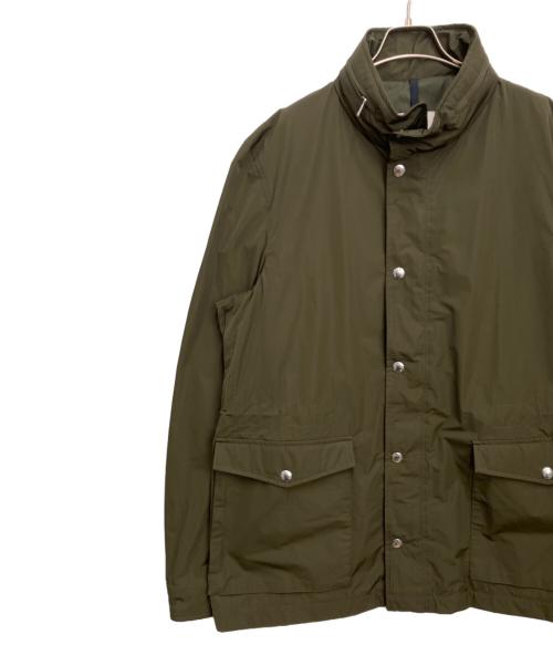 MONCLER（モンクレール）MONCLER (モンクレール) ジャケット カーキ サイズ:SIZE 6の古着・服飾アイテム