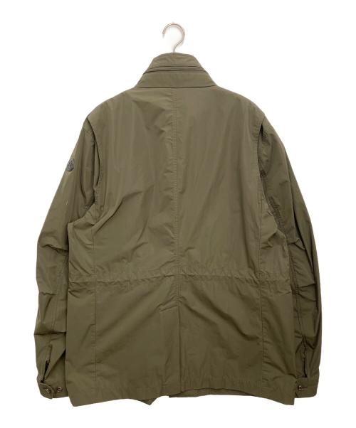 MONCLER（モンクレール）MONCLER (モンクレール) ジャケット カーキ サイズ:SIZE 6の古着・服飾アイテム