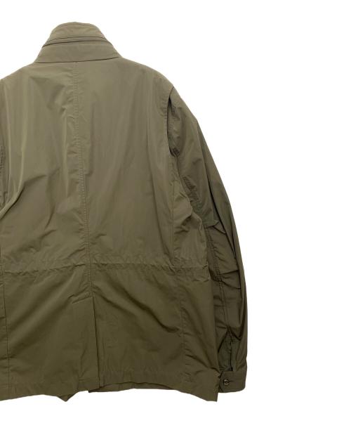 MONCLER（モンクレール）MONCLER (モンクレール) ジャケット カーキ サイズ:SIZE 6の古着・服飾アイテム