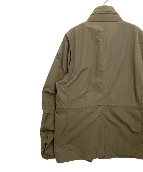 MONCLER（モンクレール）MONCLER (モンクレール) ジャケット カーキ サイズ:SIZE 6の古着・服飾アイテム