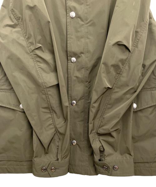 MONCLER（モンクレール）MONCLER (モンクレール) ジャケット カーキ サイズ:SIZE 6の古着・服飾アイテム