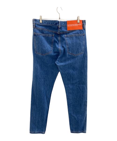 Calvin Klein Jeans（カルバンクラインジーンズ）Calvin Klein Jeans (カルバンクラインジーンズ) デニムパンツ インディゴ サイズ:86cm 未使用品の古着・服飾アイテム