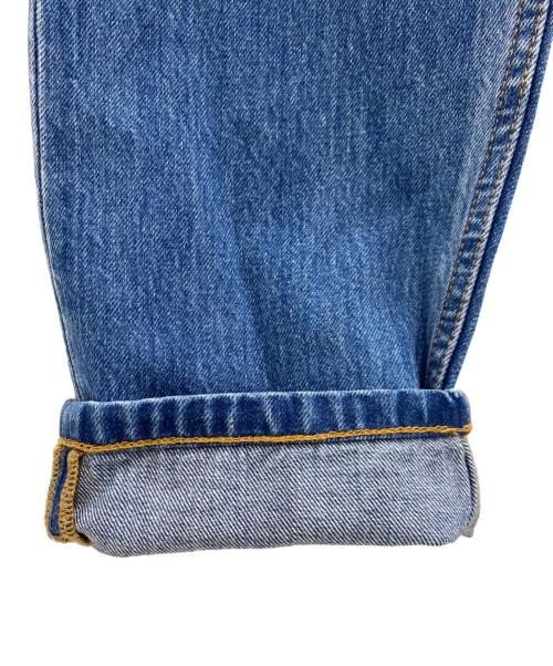 Calvin Klein Jeans（カルバンクラインジーンズ）Calvin Klein Jeans (カルバンクラインジーンズ) デニムパンツ インディゴ サイズ:86cm 未使用品の古着・服飾アイテム