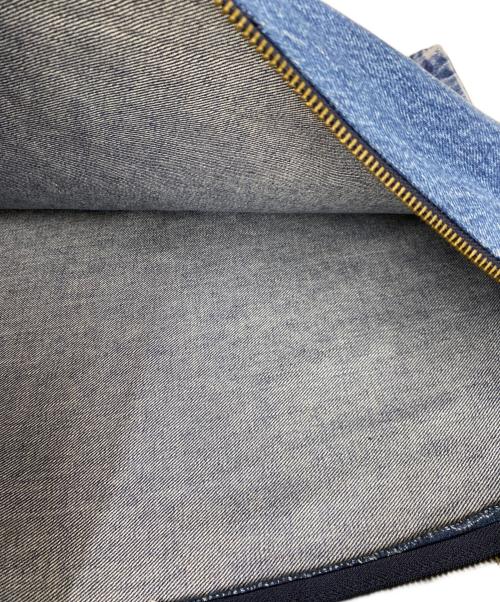 Calvin Klein Jeans（カルバンクラインジーンズ）Calvin Klein Jeans (カルバンクラインジーンズ) デニムパンツ インディゴ サイズ:86cm 未使用品の古着・服飾アイテム