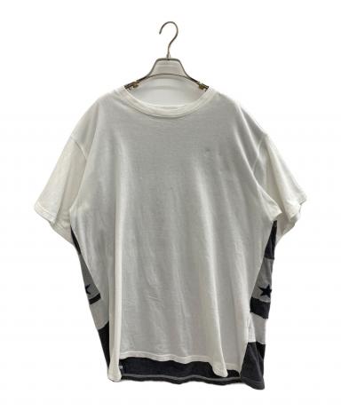 中古・古着通販】FACETASM (ファセッタズム) 星条旗 オーバーサイズTEE 