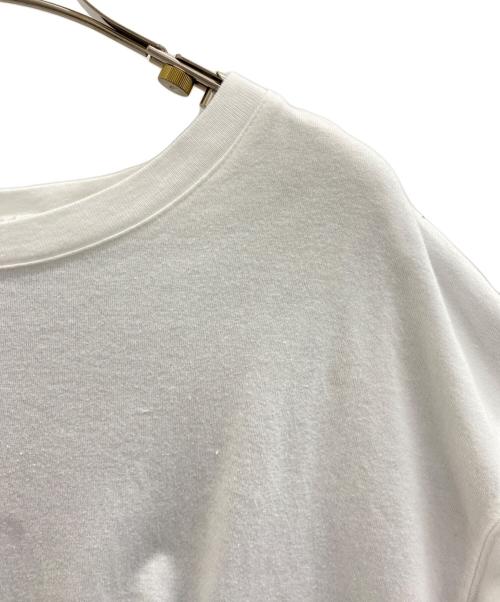 FACETASM（ファセッタズム）FACETASM (ファセッタズム) 星条旗 オーバーサイズTEE ホワイト サイズ:Fの古着・服飾アイテム