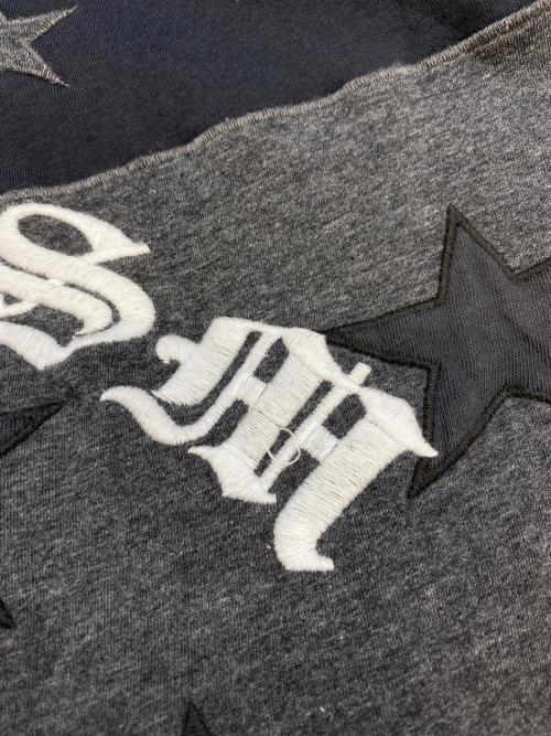 FACETASM（ファセッタズム）FACETASM (ファセッタズム) 星条旗 オーバーサイズTEE ホワイト サイズ:Fの古着・服飾アイテム