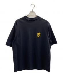 NEON SIGN（ネオンサイン）の古着「Error NY T-Shirts Ex」｜ブラック
